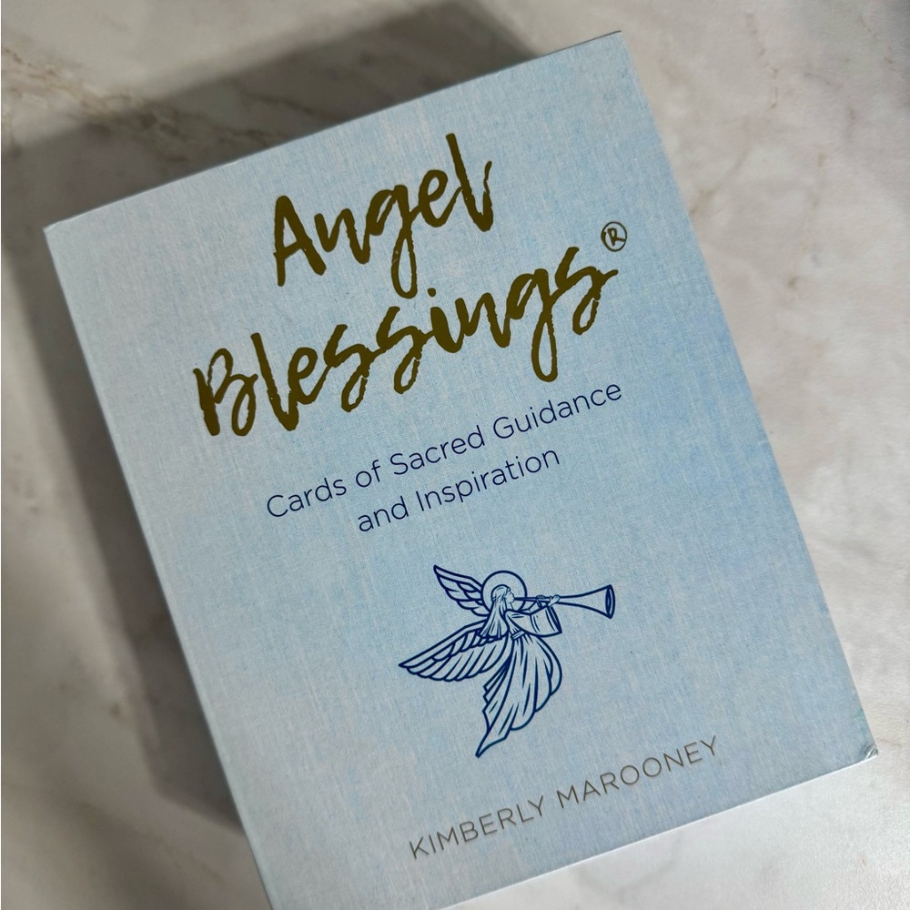 Angel Blessings - Cards of Sacred Guidance and Inspiration